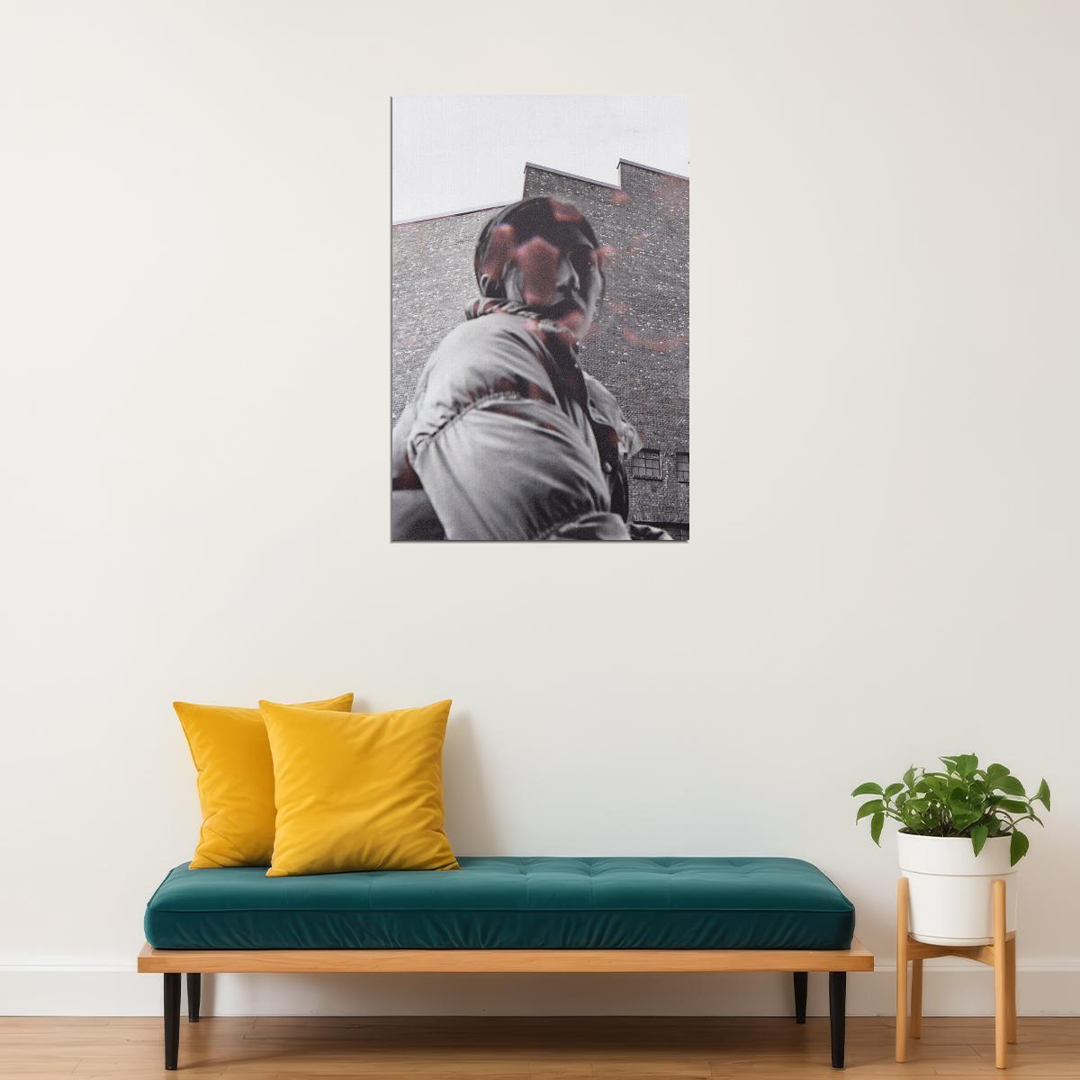 Aldous Harding Warm Chris Music Album Poster Wall Art Print Home Wall Decor - xonomax