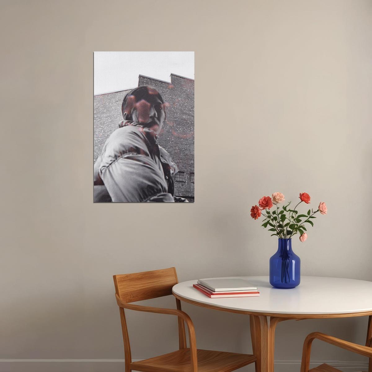 Aldous Harding Warm Chris Music Album Poster Wall Art Print Home Wall Decor - xonomax