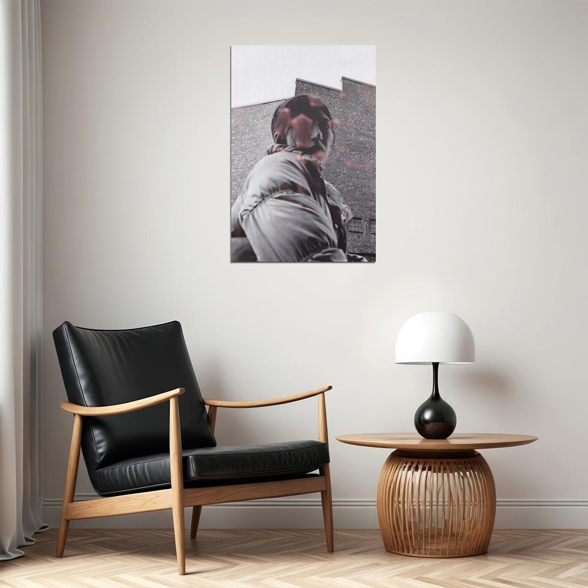 Aldous Harding Warm Chris Music Album Poster Wall Art Print Home Wall Decor - xonomax