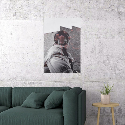 Aldous Harding Warm Chris Music Album Poster Wall Art Print Home Wall Decor - xonomax