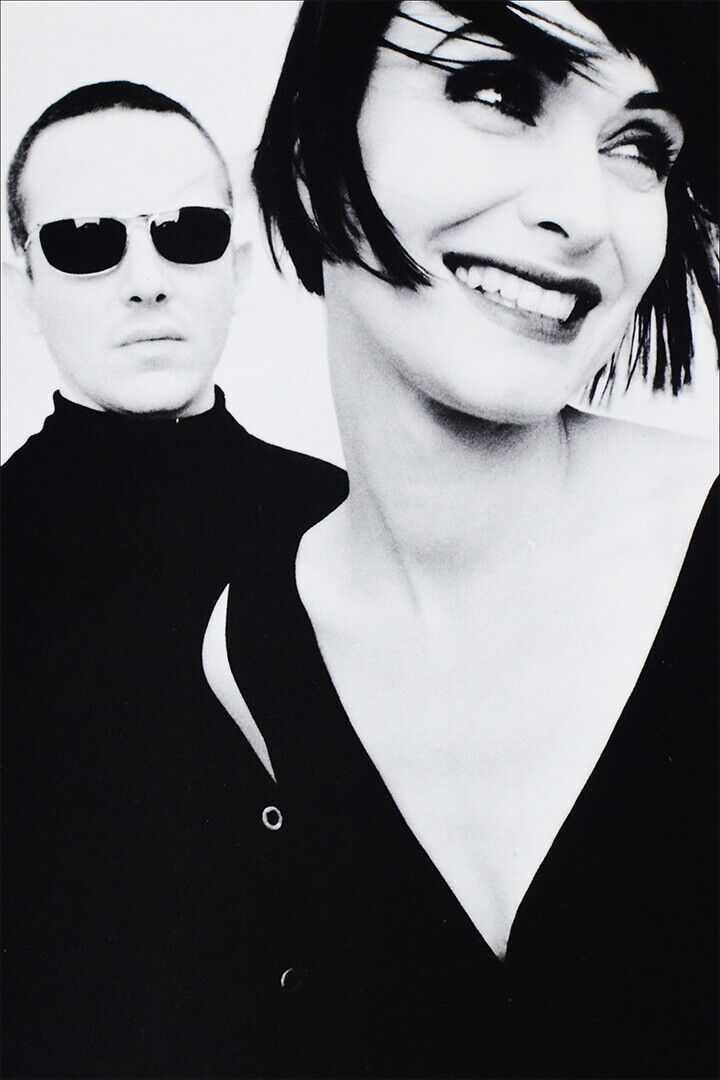 Swing Out Sister 80s 90s Pop Music Band Star Poster Wall Art Print Home Wall Decor - xonomax