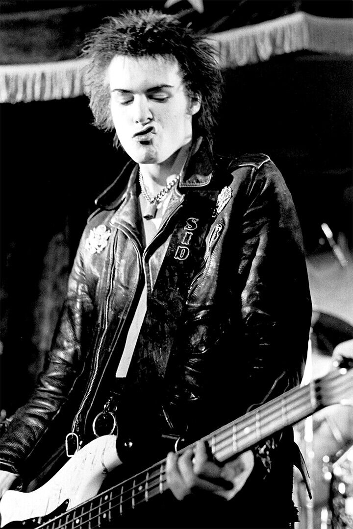 Sex Pistols Music Band Rock Group Singer Idol Poster Wall Art Print Home Wall Decor - xonomax