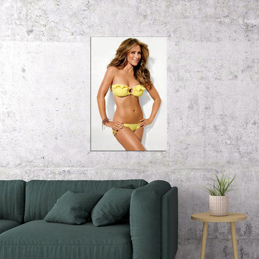 Jennifer Love Hewitt Show 80's 90's Teen Tv Movie Poster Wall Art Print Home Wall Decor - xonomax