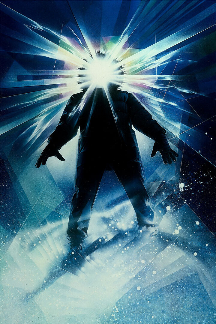 The Thing 1982 Classic Movie John Carpenter Horror Poster Wall Art Print Home Wall Decor - xonomax