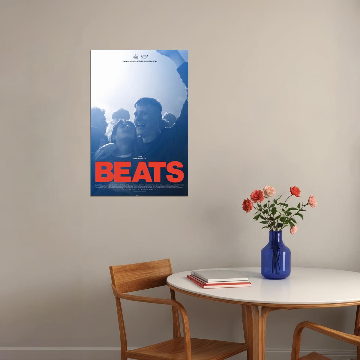 Beats Movie 2020 Poster Wall Art Print Home Wall Decor - xonomax
