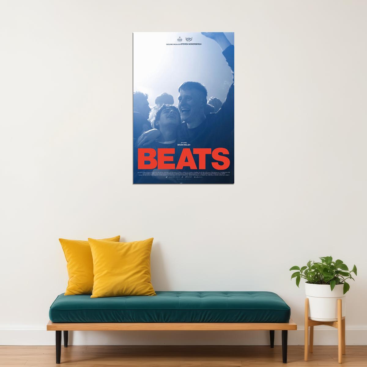 Beats Movie 2020 Poster Wall Art Print Home Wall Decor - xonomax