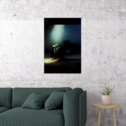 James Blake Album Covers Music Poster Wall Art Print Home Wall Decor - xonomax