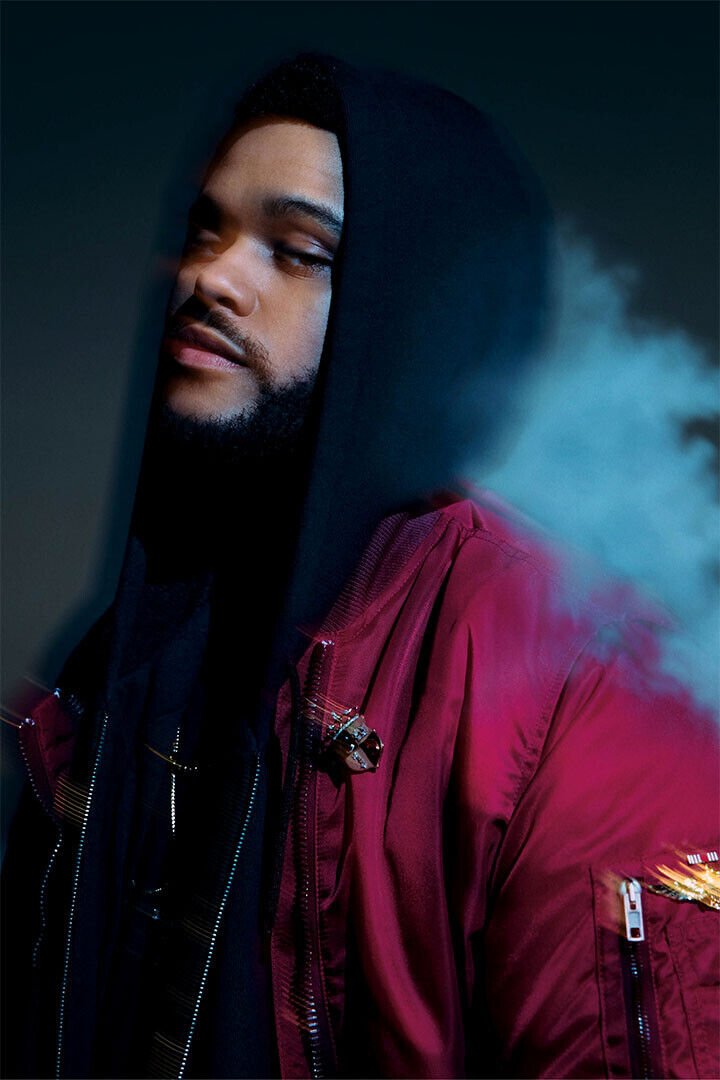 The Weeknd Singer Musician Artist Poster Wall Art Print Home Wall Decor - xonomax
