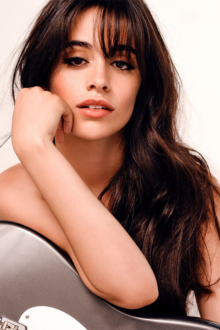 Camila Cabello Beauty Music Singer Star Rapper Poster Wall Art Print Home Wall Decor - xonomax