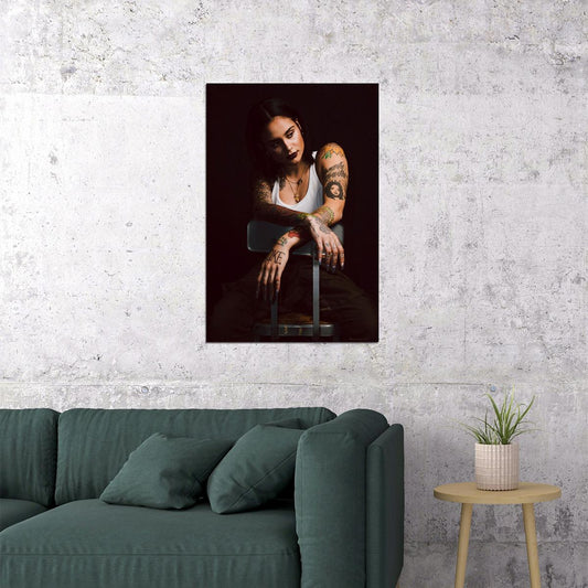 Kehlani Sweet Sexy Savage Album Music R&b Poster Wall Art Print Home Wall Decor - xonomax
