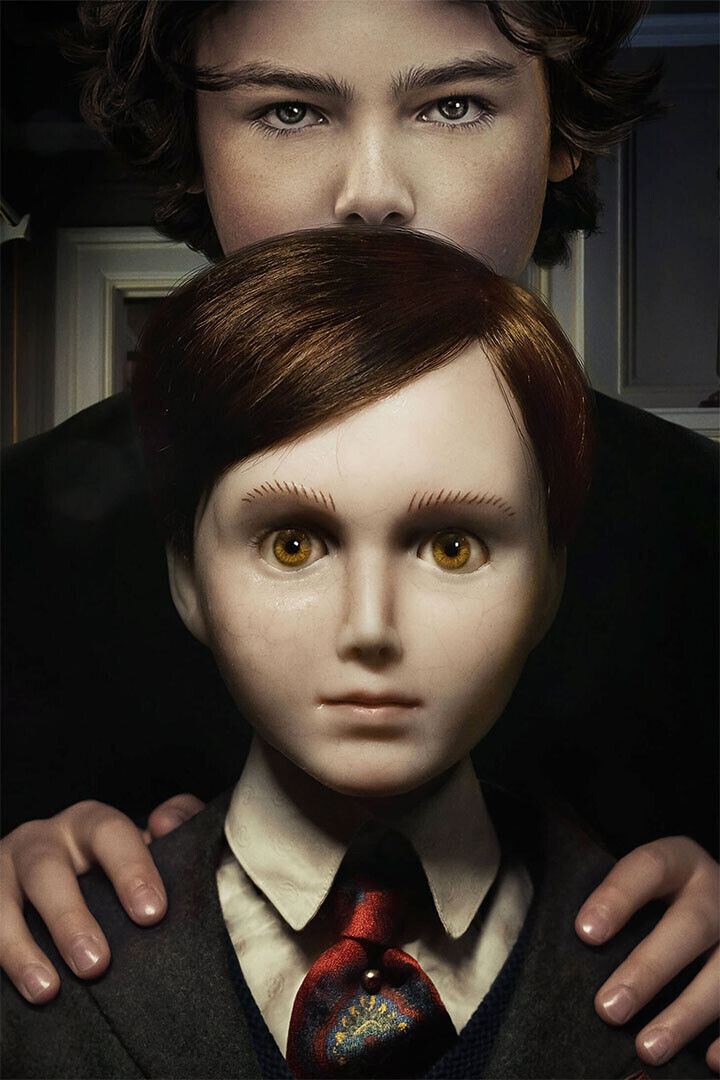 Brahms The Boy Ii Movie Drama Horror Poster Wall Art Print Home Wall Decor - xonomax