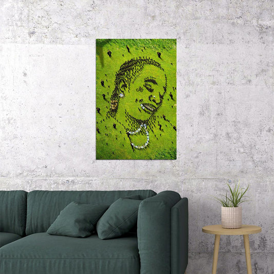 Young Thug So Much Fun Rap Artist Music 2020 Poster Wall Art Print Home Wall Decor - xonomax