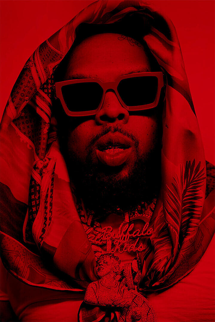 Westside Gunn Flygod Is An Awesome God 2 Poster Wall Art Print Home Wall Decor - xonomax