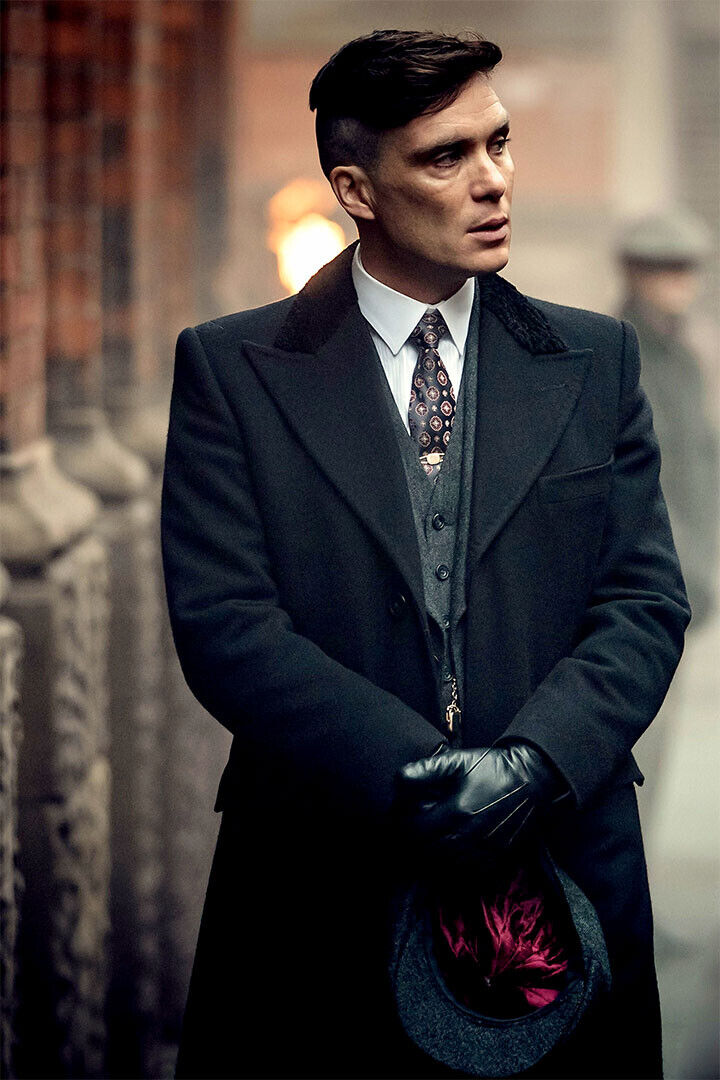 Peaky Blinders Movie Chracter Cilian Murphy Poster Wall Art Print Home Wall Decor - xonomax