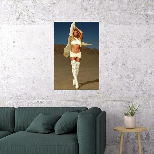 Britney Spears Hot Sexy Singer Actress Poster Wall Art Print Home Wall Decor - xonomax