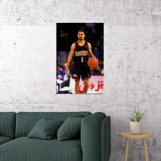 Chris Jackson Basketball Player Poster Wall Art Print Home Wall Decor - xonomax
