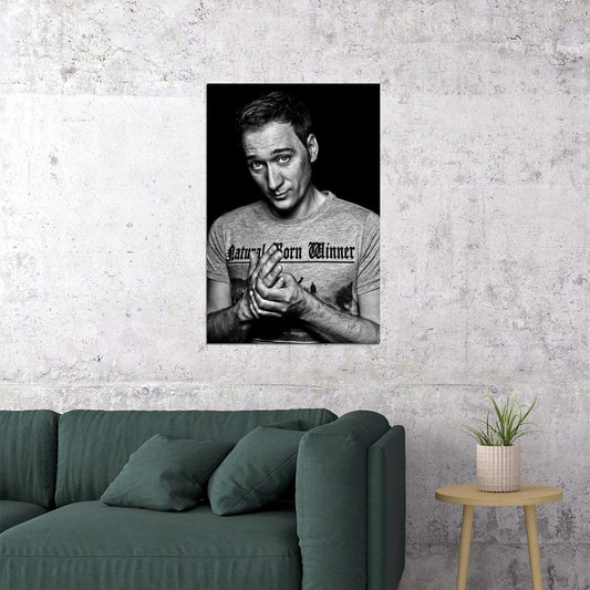 Paul Van Dyk Best Dj Musician Album Song Poster Wall Art Print Home Wall Decor - xonomax