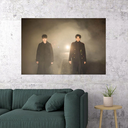 Gong Yoo Korean Great Actor Star Poster Wall Art Print Home Wall Decor - xonomax