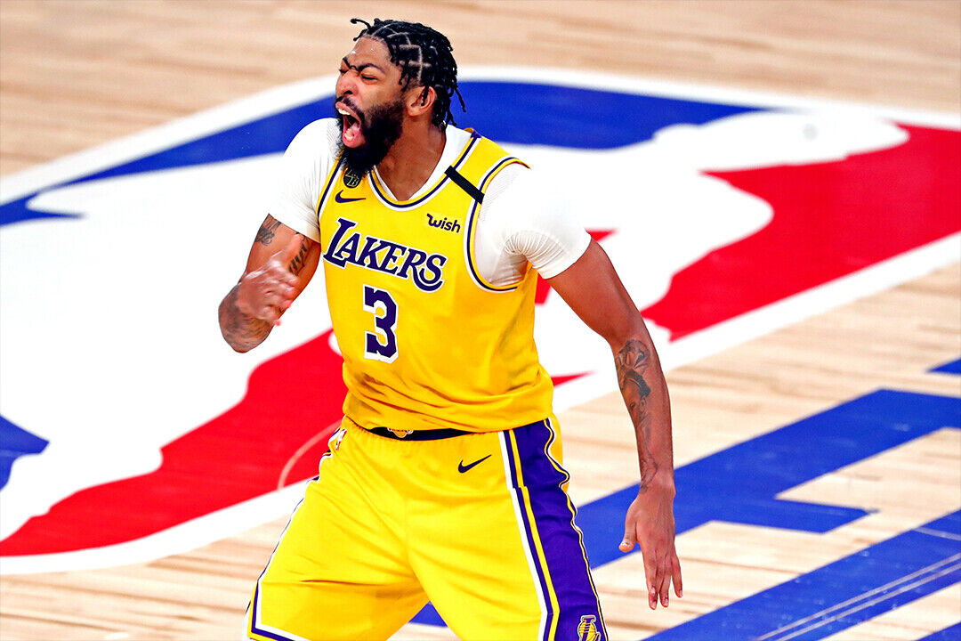 Anthony Davis Los Angeles Basketball Poster Wall Art Print Home Wall Decor - xonomax