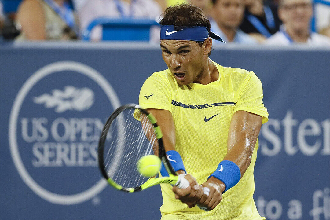 Rafael Nadal Top Tennis Player Sports Poster Wall Art Print Home Wall Decor - xonomax