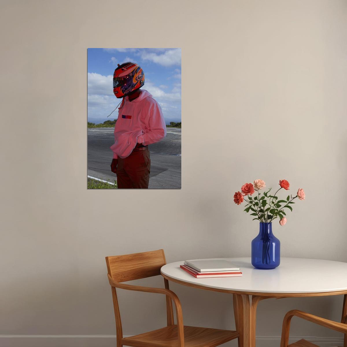 New Frank Ocean Blonde Rap Music Star Poster Wall Art Print Home Wall Decor - xonomax