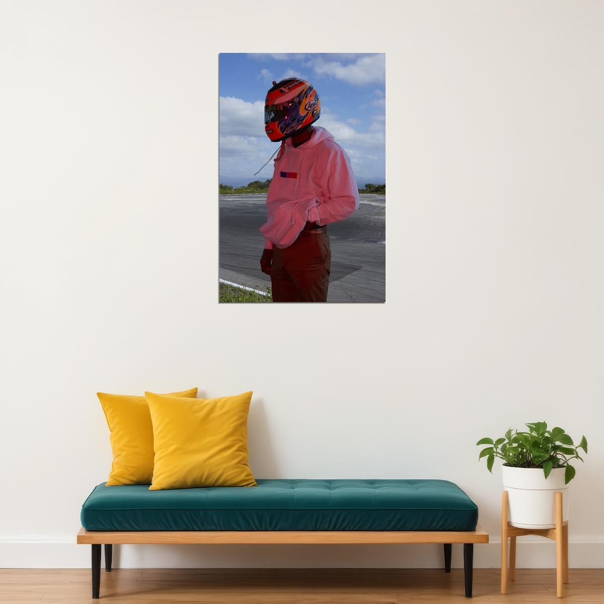 New Frank Ocean Blonde Rap Music Star Poster Wall Art Print Home Wall Decor - xonomax