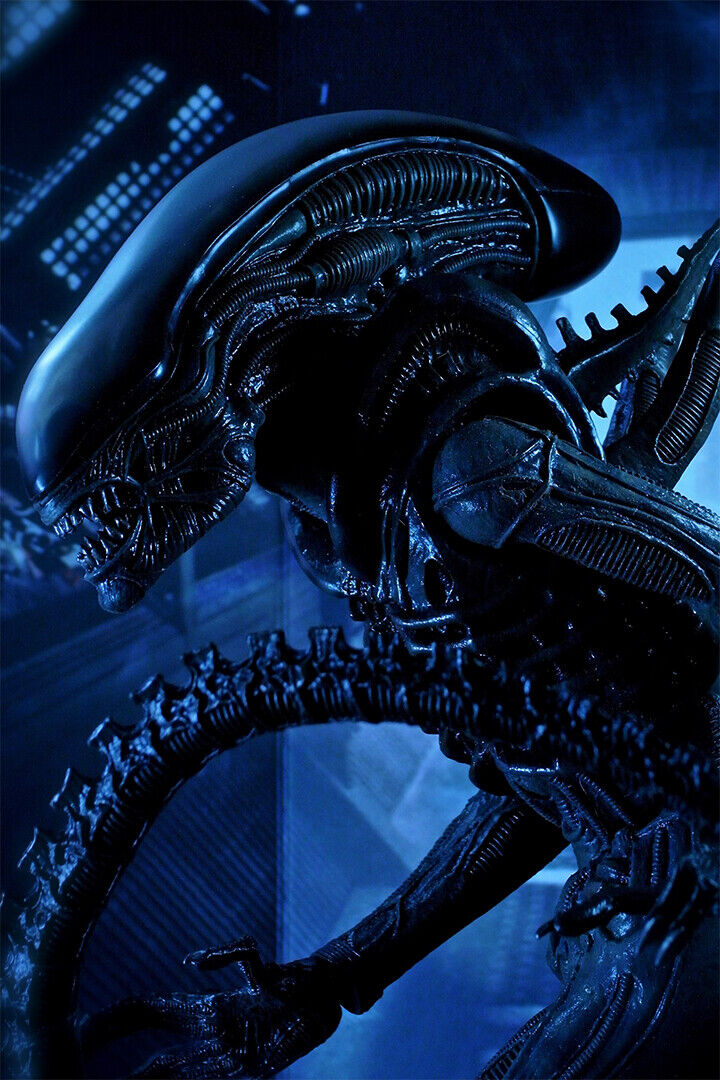 Alien Hot Horror Classic Movie Action Adventure Poster Wall Art Print Home Wall Decor - xonomax
