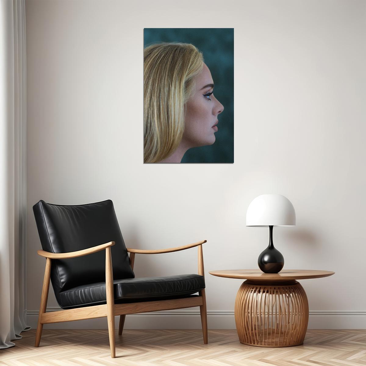 Adele British Singer Songwriter 30 Music Album Poster Wall Art Print Home Wall Decor - xonomax