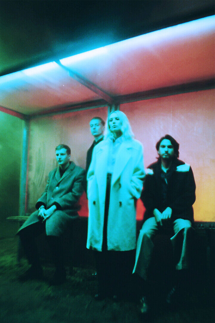 Wolf Alice Music Group Blue Weekend Music Album Poster Wall Art Print Home Wall Decor - xonomax
