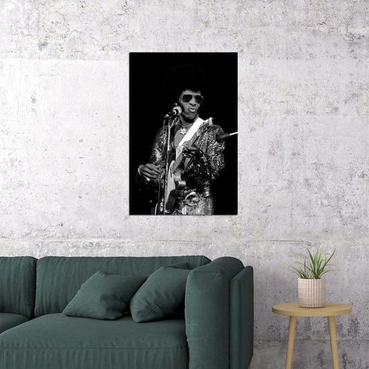 Sly And The Family Stone Music Band Poster Wall Art Print Home Wall Decor - xonomax