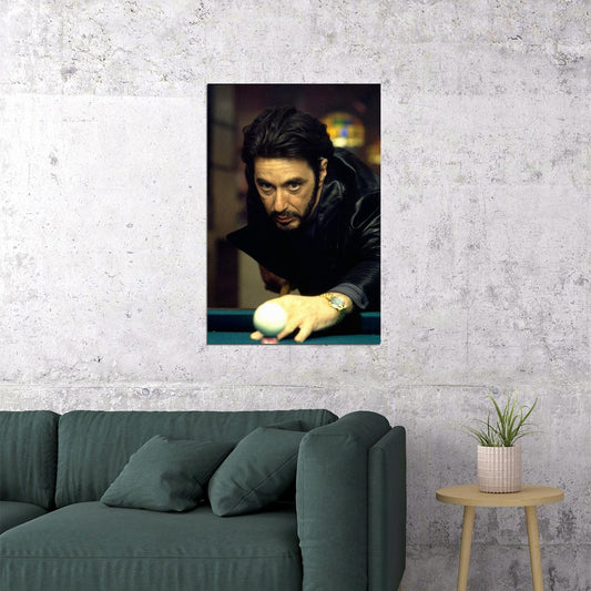 Carlitos Way Action Thriller Poster Wall Art Print Home Wall Decor - xonomax