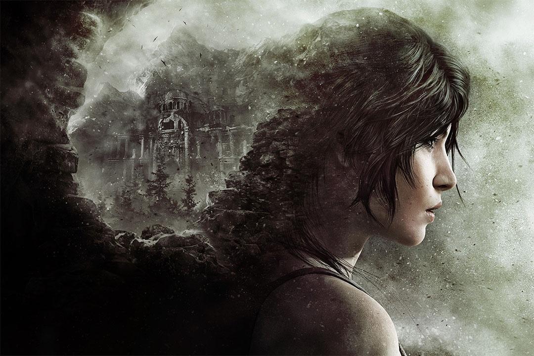 Rise Of The Tomb Raider Lara Croft Video Game Poster Wall Art Print Home Wall Decor