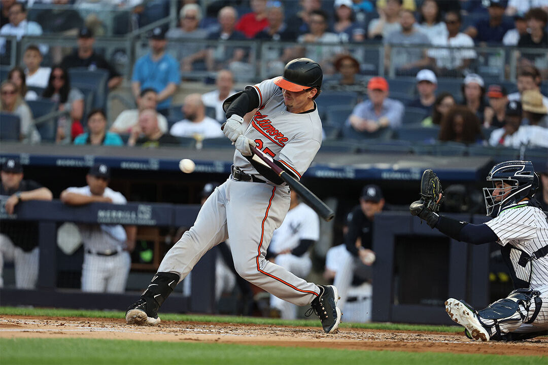 Adley Rutschman Baltimore Orioles Baseball Player Athlete Poster Wall Art Print Home Wall Decor - xonomax