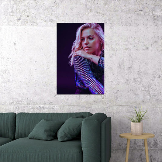 Reneé Rapp American Singer And Artist Poster Wall Art Print Home Wall Decor - xonomax