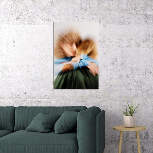 Tennis Pollen Music Artist 6th Album Cover Poster Wall Art Print Home Wall Decor - xonomax