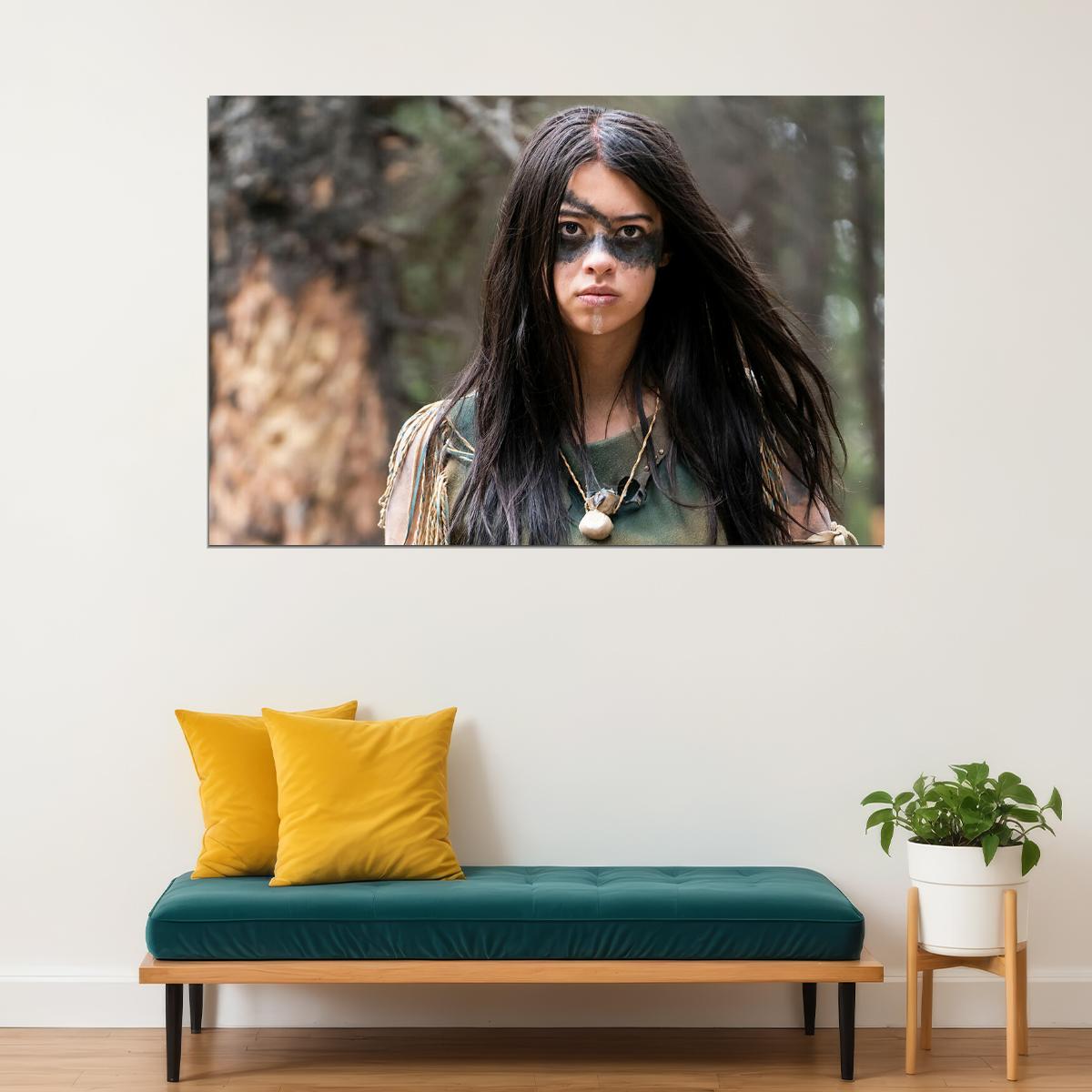 Prey Naru Movie Adventure Action Drama Poster Wall Art Print Home Wall Decor - xonomax