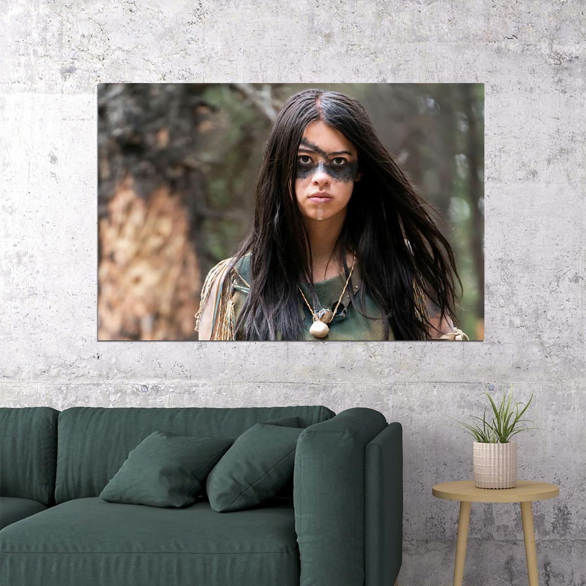 Prey Naru Movie Adventure Action Drama Poster Wall Art Print Home Wall Decor - xonomax