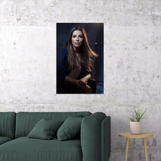 Eva Longoria American Actress And Producer Poster Wall Art Print Home Wall Decor - xonomax