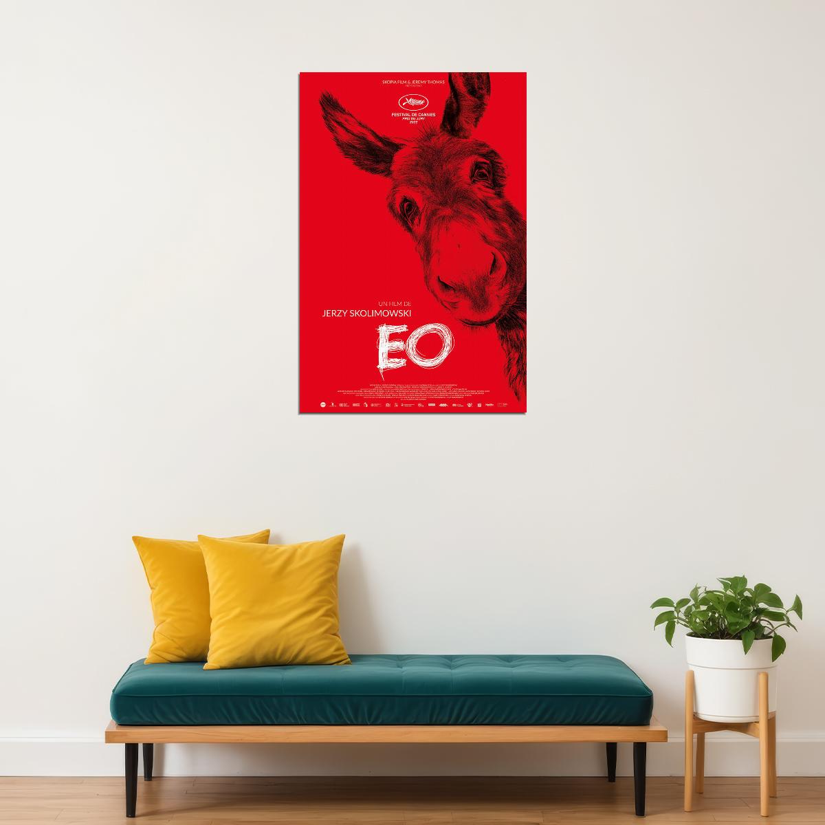 Eo Adventure Drama Cinema Movie Television Poster Wall Art Print Home Wall Decor - xonomax