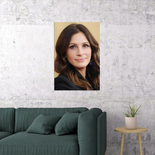 Julia Roberts 80s 90s Celebrity Actress Model Poster Wall Art Print Home Wall Decor - xonomax