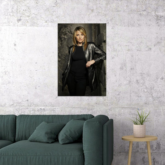 Lucy Lawless 80s 90s Celebrity Movie Actor Poster Wall Art Print Home Wall Decor - xonomax