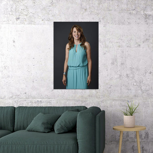 Lucy Lawless 80s 90s Celebrity Cinema Actress Poster Wall Art Print Home Wall Decor - xonomax
