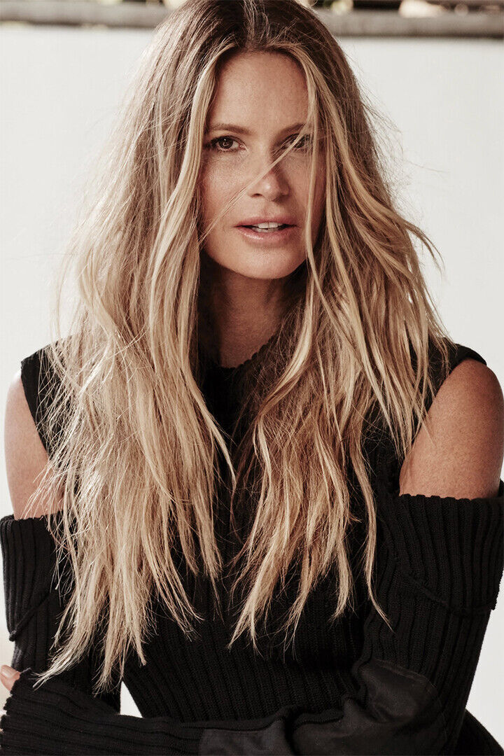 Elle Macpherson 80s 90s Movie Actor Model Poster Wall Art Print Home Wall Decor - xonomax