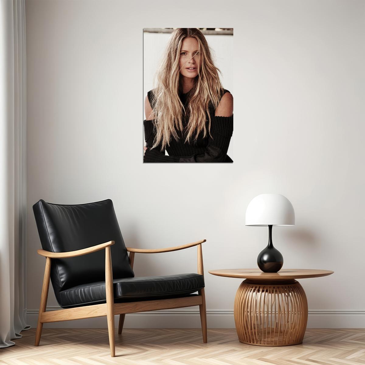 Elle Macpherson 80s 90s Movie Actor Model Poster Wall Art Print Home Wall Decor - xonomax