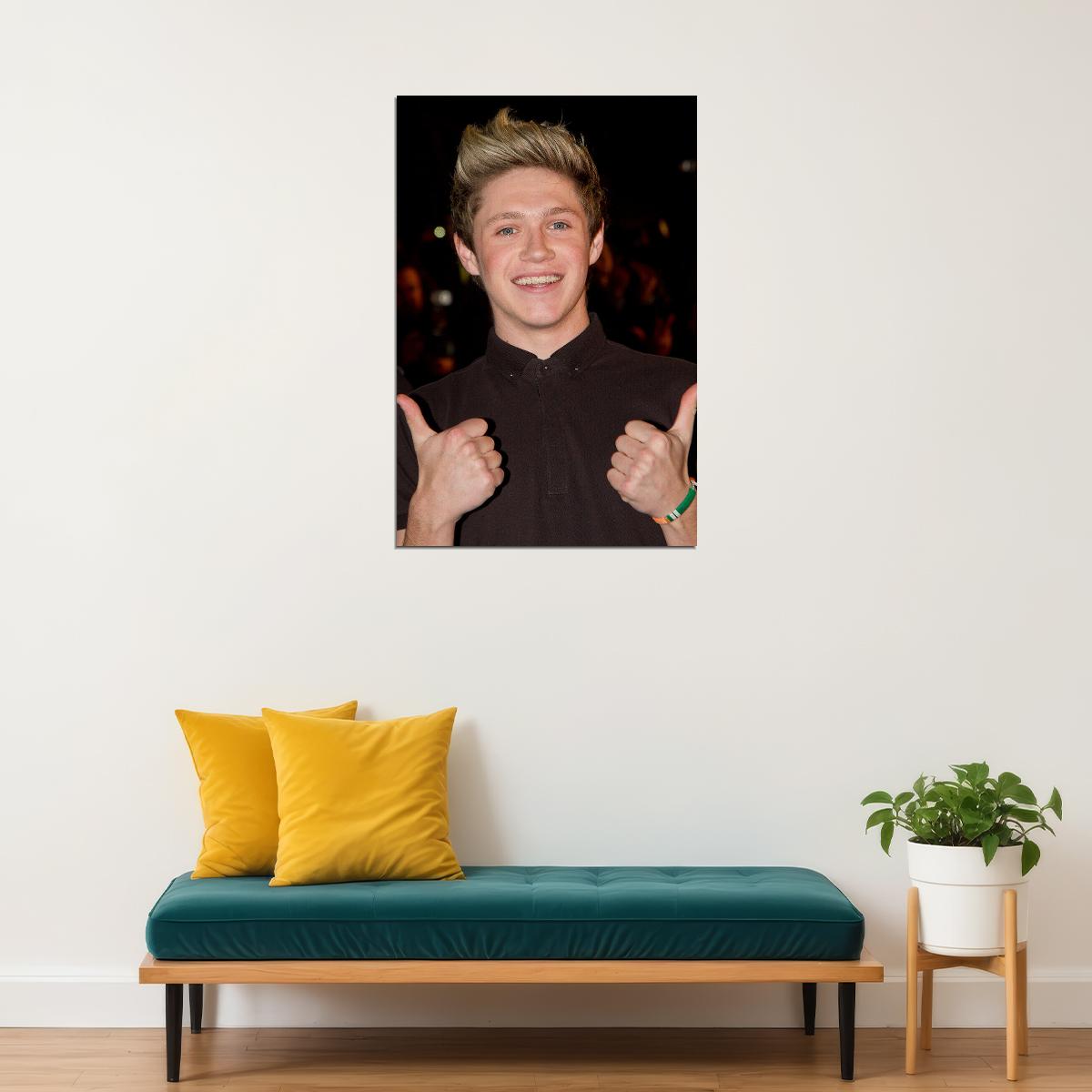 Niall Horan Celebrity Pop Musician Album Poster Wall Art Print Home Wall Decor - xonomax