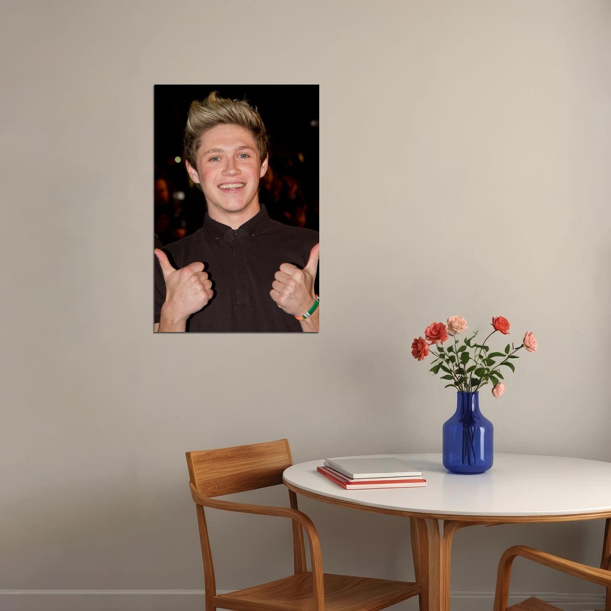 Niall Horan Celebrity Pop Musician Album Poster Wall Art Print Home Wall Decor - xonomax