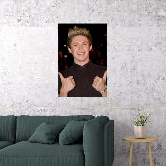 Niall Horan Celebrity Pop Musician Album Poster Wall Art Print Home Wall Decor - xonomax