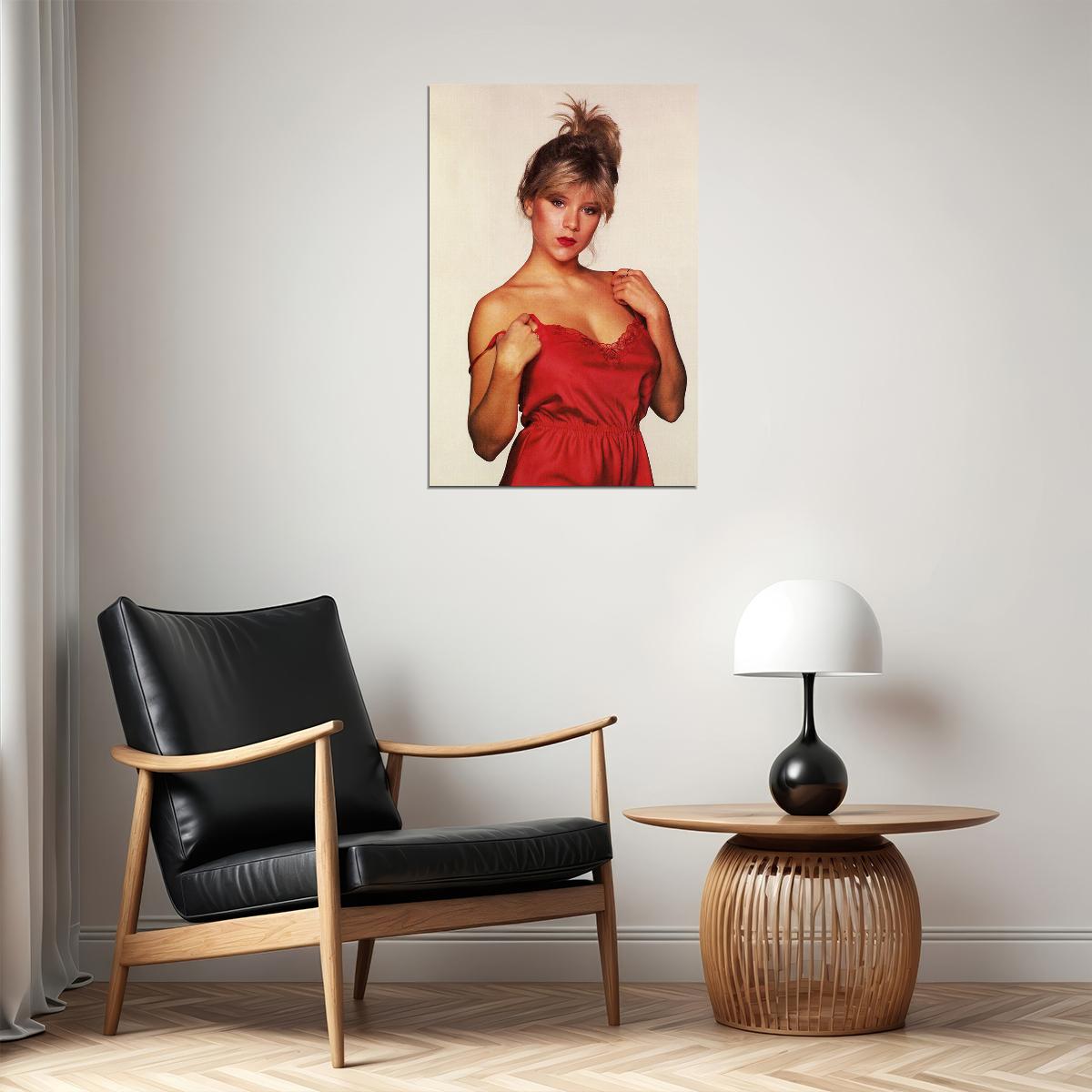 Samantha Fox 80s 90s Music Singer Movie Actor Poster Wall Art Print Home Wall Decor - xonomax