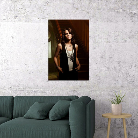 Brandi Carlile Celebrity Music Singer Album Poster Wall Art Print Home Wall Decor - xonomax