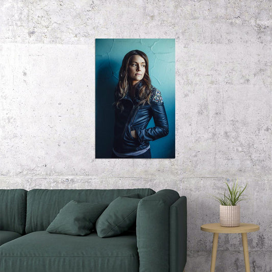 Brandi Carlile Celebrity Musician Singer Poster Wall Art Print Home Wall Decor - xonomax